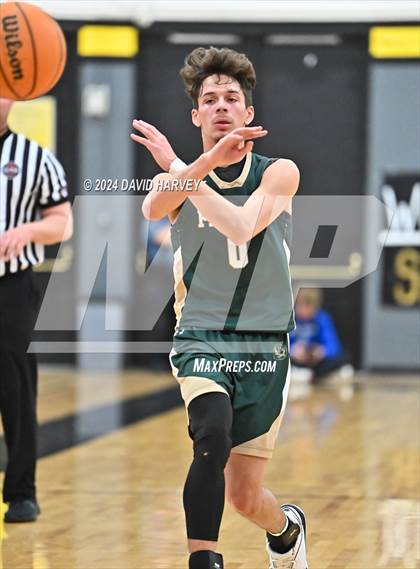 Thumbnail 3 in Falcon vs Green Mountain (CHSAA First Round 5A Playoff) photogallery.