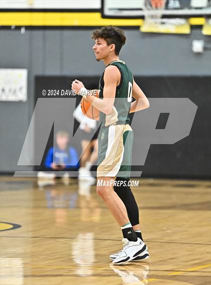 Thumbnail 2 in Falcon vs Green Mountain (CHSAA First Round 5A Playoff) photogallery.