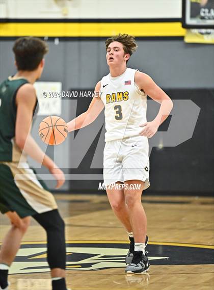 Thumbnail 3 in Falcon vs Green Mountain (CHSAA First Round 5A Playoff) photogallery.