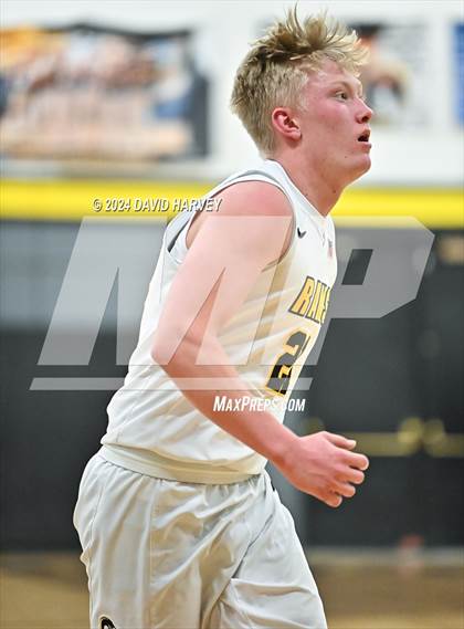 Thumbnail 1 in Falcon vs Green Mountain (CHSAA First Round 5A Playoff) photogallery.