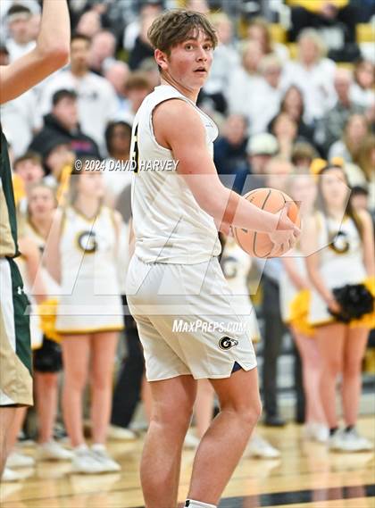 Thumbnail 2 in Falcon vs Green Mountain (CHSAA First Round 5A Playoff) photogallery.