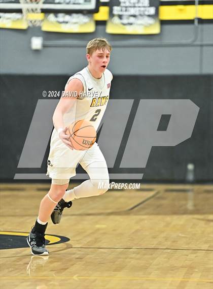 Thumbnail 1 in Falcon vs Green Mountain (CHSAA First Round 5A Playoff) photogallery.