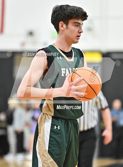 Thumbnail 3 in Falcon vs Green Mountain (CHSAA First Round 5A Playoff) photogallery.