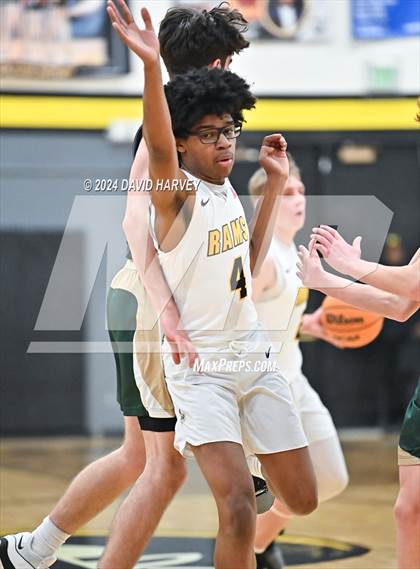 Thumbnail 3 in Falcon vs Green Mountain (CHSAA First Round 5A Playoff) photogallery.
