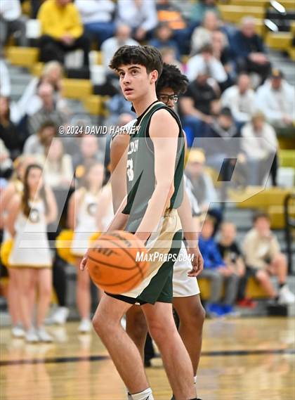 Thumbnail 3 in Falcon vs Green Mountain (CHSAA First Round 5A Playoff) photogallery.