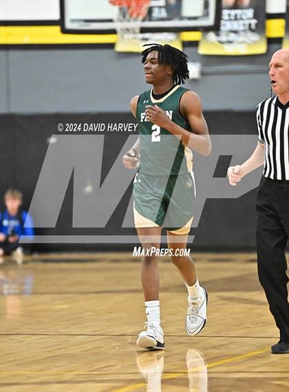Thumbnail 2 in Falcon vs Green Mountain (CHSAA First Round 5A Playoff) photogallery.