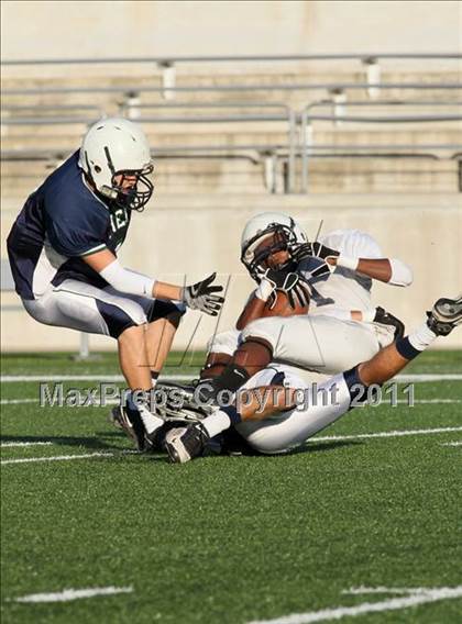 Thumbnail 3 in Stony Point JV Gold @ McNeil JV Soph (9/30/2010) photogallery.