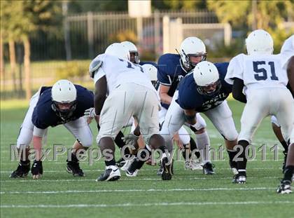 Thumbnail 2 in Stony Point JV Gold @ McNeil JV Soph (9/30/2010) photogallery.