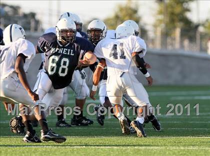 Thumbnail 3 in Stony Point JV Gold @ McNeil JV Soph (9/30/2010) photogallery.