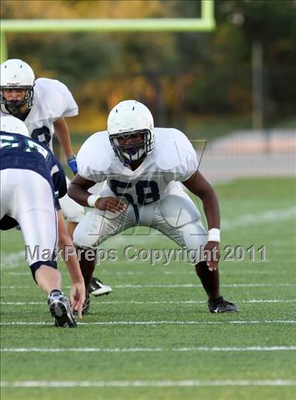 Thumbnail 3 in Stony Point JV Gold @ McNeil JV Soph (9/30/2010) photogallery.