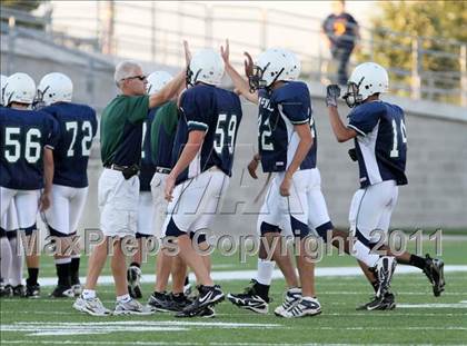 Thumbnail 2 in Stony Point JV Gold @ McNeil JV Soph (9/30/2010) photogallery.