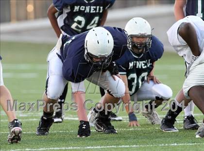 Thumbnail 1 in Stony Point JV Gold @ McNeil JV Soph (9/30/2010) photogallery.