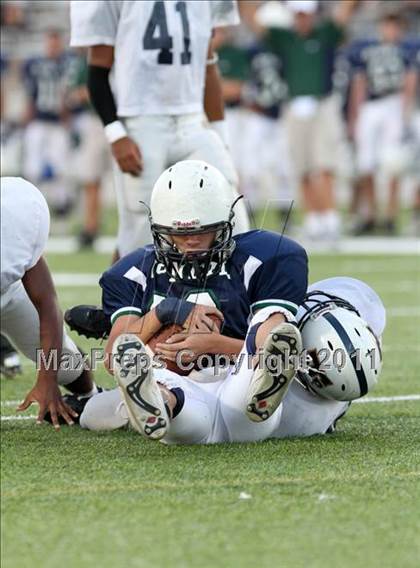 Thumbnail 3 in Stony Point JV Gold @ McNeil JV Soph (9/30/2010) photogallery.