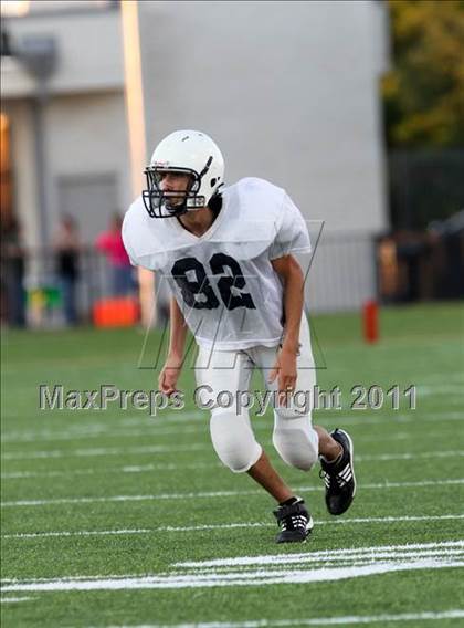 Thumbnail 3 in Stony Point JV Gold @ McNeil JV Soph (9/30/2010) photogallery.