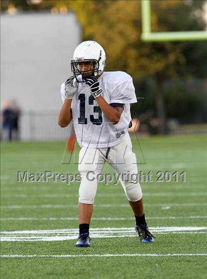 Thumbnail 3 in Stony Point JV Gold @ McNeil JV Soph (9/30/2010) photogallery.