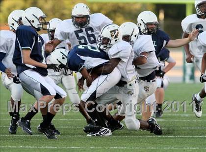 Thumbnail 2 in Stony Point JV Gold @ McNeil JV Soph (9/30/2010) photogallery.