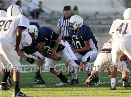 Thumbnail 2 in Stony Point JV Gold @ McNeil JV Soph (9/30/2010) photogallery.