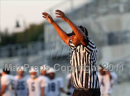 Thumbnail 3 in Stony Point JV Gold @ McNeil JV Soph (9/30/2010) photogallery.