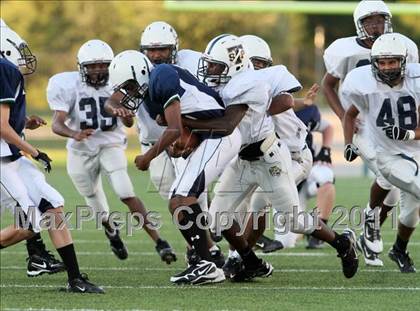 Thumbnail 1 in Stony Point JV Gold @ McNeil JV Soph (9/30/2010) photogallery.