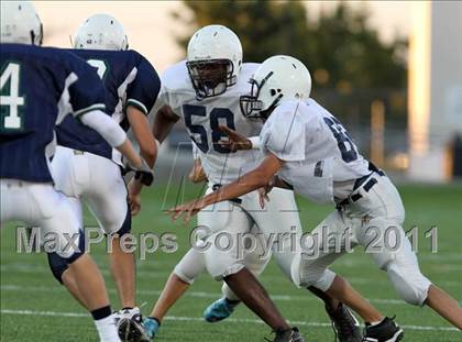 Thumbnail 3 in Stony Point JV Gold @ McNeil JV Soph (9/30/2010) photogallery.