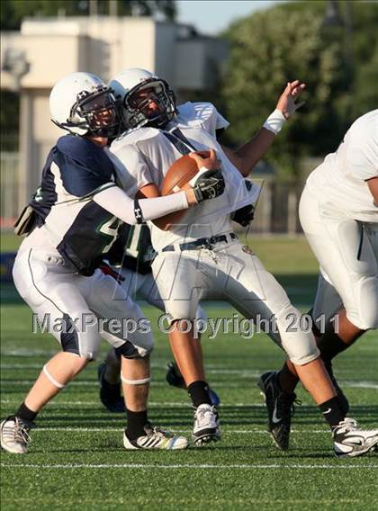 Thumbnail 3 in Stony Point JV Gold @ McNeil JV Soph (9/30/2010) photogallery.