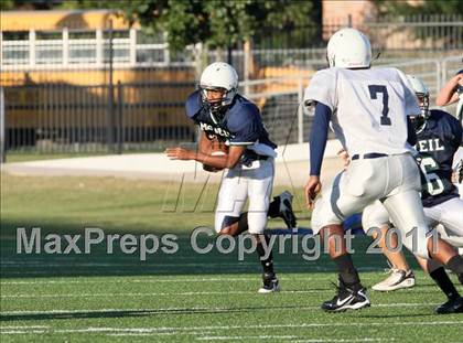 Thumbnail 1 in Stony Point JV Gold @ McNeil JV Soph (9/30/2010) photogallery.
