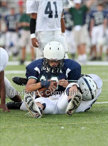 Thumbnail 1 in Stony Point JV Gold @ McNeil JV Soph (9/30/2010) photogallery.
