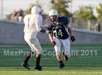 Thumbnail 1 in Stony Point JV Gold @ McNeil JV Soph (9/30/2010) photogallery.