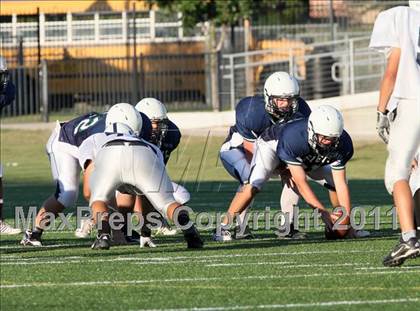 Thumbnail 1 in Stony Point JV Gold @ McNeil JV Soph (9/30/2010) photogallery.