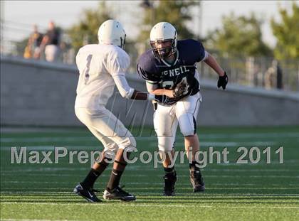 Thumbnail 2 in Stony Point JV Gold @ McNeil JV Soph (9/30/2010) photogallery.