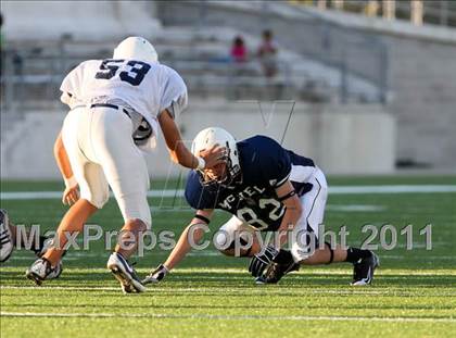 Thumbnail 1 in Stony Point JV Gold @ McNeil JV Soph (9/30/2010) photogallery.