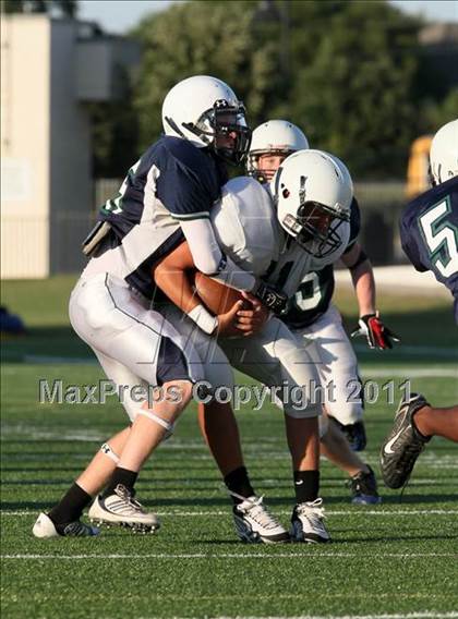 Thumbnail 2 in Stony Point JV Gold @ McNeil JV Soph (9/30/2010) photogallery.