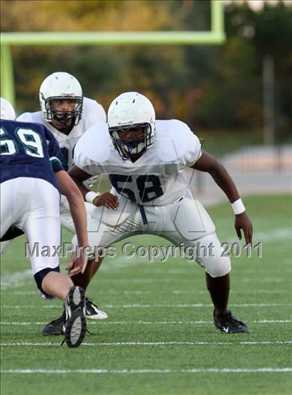 Thumbnail 1 in Stony Point JV Gold @ McNeil JV Soph (9/30/2010) photogallery.