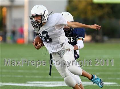 Thumbnail 1 in Stony Point JV Gold @ McNeil JV Soph (9/30/2010) photogallery.