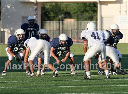 Thumbnail 3 in Stony Point JV Gold @ McNeil JV Soph (9/30/2010) photogallery.