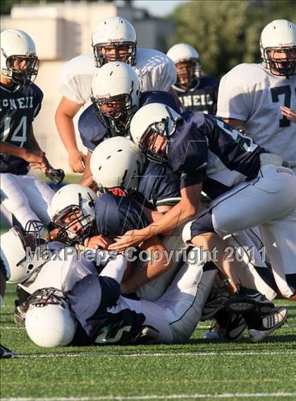 Thumbnail 3 in Stony Point JV Gold @ McNeil JV Soph (9/30/2010) photogallery.