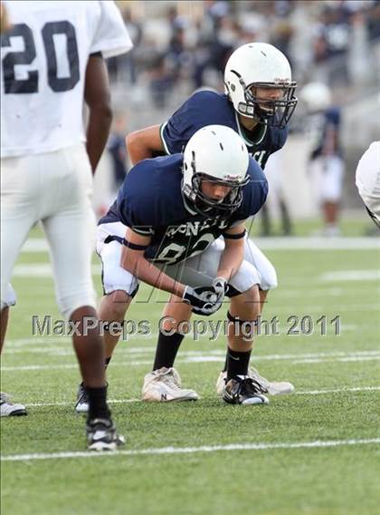 Thumbnail 2 in Stony Point JV Gold @ McNeil JV Soph (9/30/2010) photogallery.