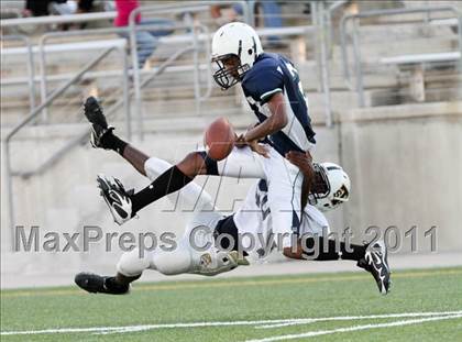 Thumbnail 3 in Stony Point JV Gold @ McNeil JV Soph (9/30/2010) photogallery.