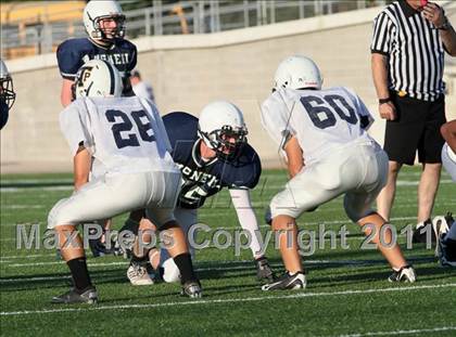 Thumbnail 1 in Stony Point JV Gold @ McNeil JV Soph (9/30/2010) photogallery.
