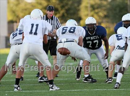 Thumbnail 3 in Stony Point JV Gold @ McNeil JV Soph (9/30/2010) photogallery.