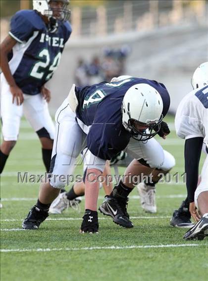 Thumbnail 2 in Stony Point JV Gold @ McNeil JV Soph (9/30/2010) photogallery.