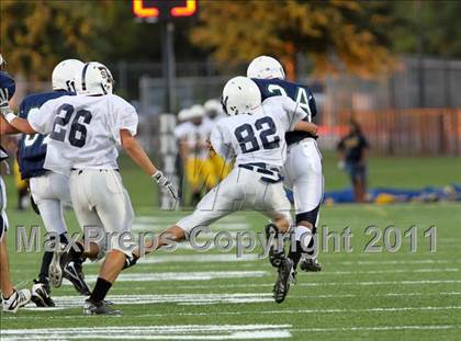 Thumbnail 2 in Stony Point JV Gold @ McNeil JV Soph (9/30/2010) photogallery.