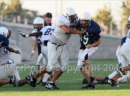 Thumbnail 1 in Stony Point JV Gold @ McNeil JV Soph (9/30/2010) photogallery.