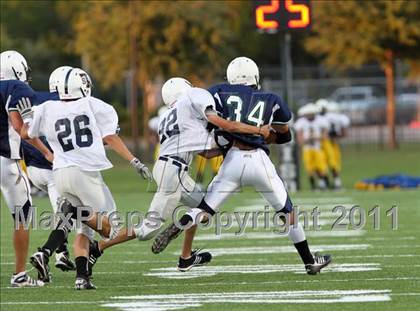 Thumbnail 3 in Stony Point JV Gold @ McNeil JV Soph (9/30/2010) photogallery.