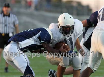 Thumbnail 2 in Stony Point JV Gold @ McNeil JV Soph (9/30/2010) photogallery.