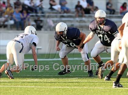 Thumbnail 3 in Stony Point JV Gold @ McNeil JV Soph (9/30/2010) photogallery.