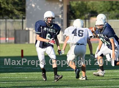 Thumbnail 1 in Stony Point JV Gold @ McNeil JV Soph (9/30/2010) photogallery.