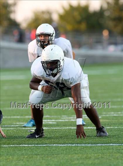 Thumbnail 1 in Stony Point JV Gold @ McNeil JV Soph (9/30/2010) photogallery.