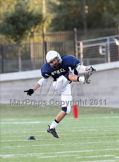 Thumbnail 1 in Stony Point JV Gold @ McNeil JV Soph (9/30/2010) photogallery.