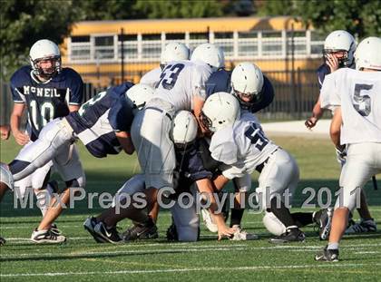 Thumbnail 3 in Stony Point JV Gold @ McNeil JV Soph (9/30/2010) photogallery.